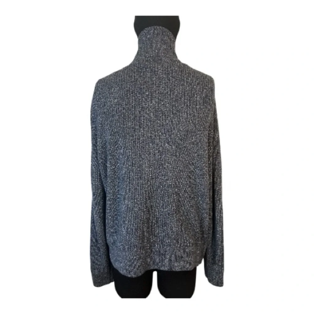 J. Crew cozy dark